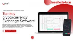 Cryptocurrency Exchange Software - Opris Exchange