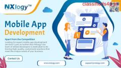 Mobile Apps Development Services- NXlogy