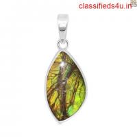The Latest Collection Of Ammolite Jewelry For 2023