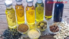 Chemical Free oil