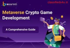 Guide to Develop Metaverse Crypto Game