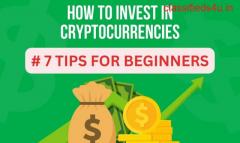 How to Invest in Cryptocurrencies: Tips for Beginners