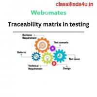 Traceability matrix in testing