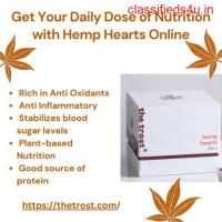 Get Your Daily Dose of Nutrition with Hemp Hearts Online