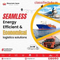 Looking for reliable Logistics Services in Bangalore?