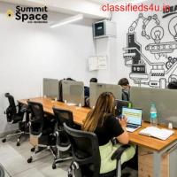 Lucknow's Premier Co-Working Space - Unlock the Success at Summit Space