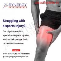 Sports Injuries Treatment and Physiotherapy in Bangalore