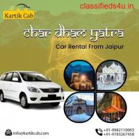 Hire Premium Car in Jaipur for Char Dham Tour
