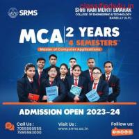 Top Institution For MCA in Bareilly and Uttar Pradesh