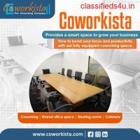 Office Space For Rent In Hinjewadi | Coworkista | Book Now!