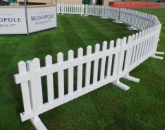 Best Wooden Fence in Dubai For Home And Garden