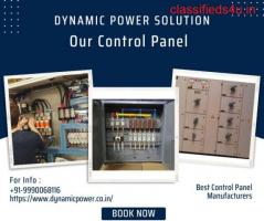 Quality Control Panel Manufacturers For Your Needs!