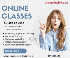 Skill Mantra Online HR Payroll Course| Job Assistance	