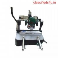 India’s Best UPVC Welding Machine 