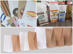 SOS Paper Bags: The Sustainable and Convenient Packaging Solution