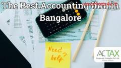 Best Accounting Firm In Bangalore