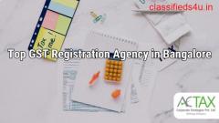 Top GST Registration Accounting Agency In Bangalore