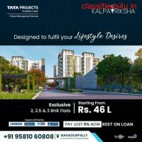 New Apartments for Sale in Bahadurpally  | PMangatram Developers