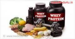 Supplements for bodybuilding