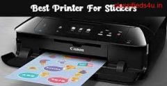 Top Printer for Stickers in Haridwar