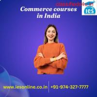 commerce courses in India