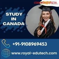 Study in Canada from RET global education consultants