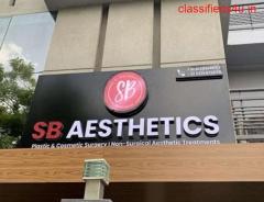 SB Aesthetics | Best Cosmetic Surgery Clinic in Delhi