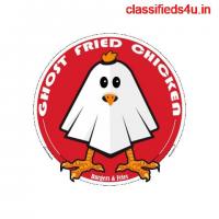 Best Cafe for couples in Calicut | Ghost Fried Chicken