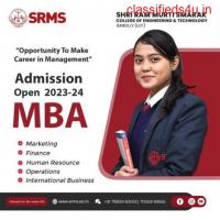 Pursue the MBA from the Best MBA College in Bareilly 