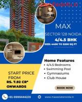 Max Sector 128 Noida: A Smart Investment Choice