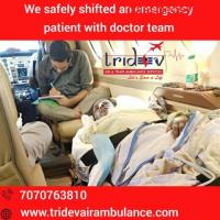 Tridev Air Ambulance in Guwahati - Expenses Associated With Multiple Trips