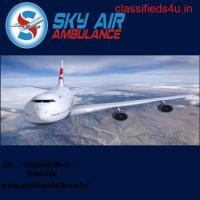 Sky Air Ambulance from Siliguri to Delhi | Intended Date of Transfer