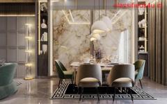6 Interior Design Ideas for Luxurious Home