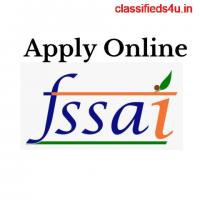 Get your FSSAI Registration Online with Legaltax