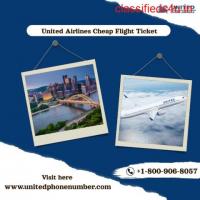 United Airlines Cheap Flight Ticket