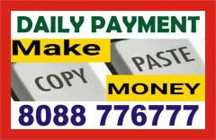 Data entry Jobs   | copy paste jobs | earn daily payout  | 1437 | 