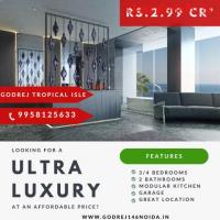 Super Ultra Luxurious Godrej Sector 146 Noida