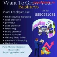 We Are Hiring for marketing jobs and employee