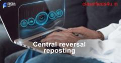  Central Reversal & Reposting Made Easy with Central Finance HELP