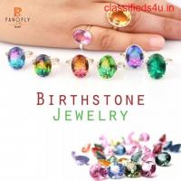 Magical Birthstone Jewelry Store: Embrace Each Month with Dazzling Gemstone Creations!