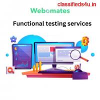Functional testing services