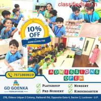 Best Kindergarten School in Lucknow