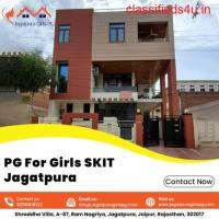 Single room girls pg in Jagatpura