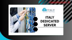 Italy Dedicated Server: Set Up Your Business Website by Italy Server Hosting