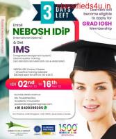  Begin your HSE Career  With  NEBOSH IDIP Training  West Bengal