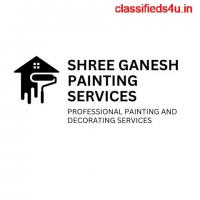 Painting Service | Best painting contractor in Pimple Saudagar - Shree Ganesh Painting Services 
