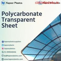 polycarbonate transparent sheet