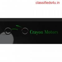 Best electric two wheelers in India - Crayon Motors