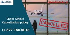 United Airlines Cancellation policy 