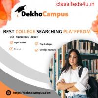 Best College Searching Platform in Delhi